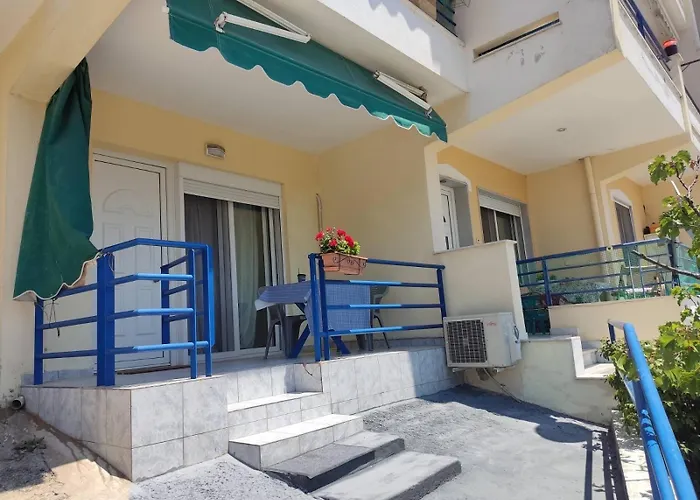 Διαμέρισμα Small Beauty *