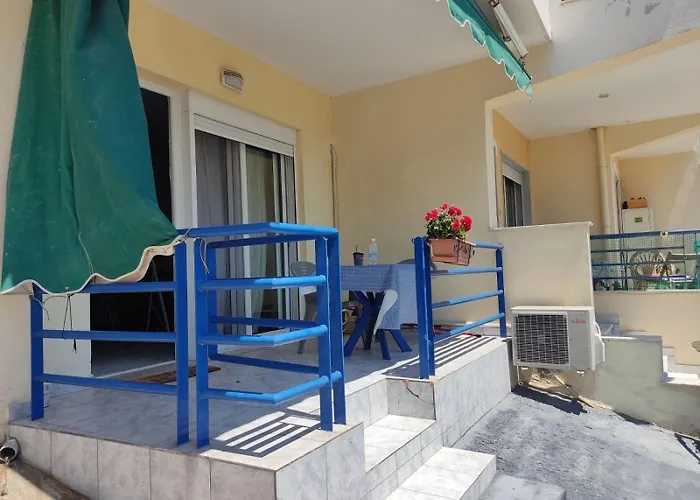 Διαμέρισμα Small Beauty