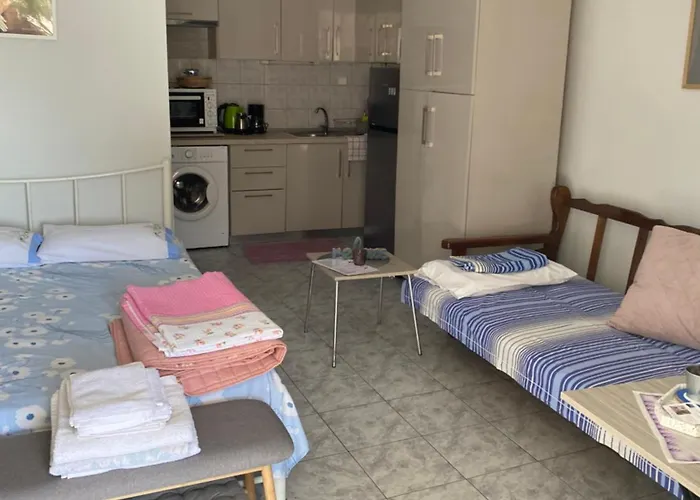 Διαμέρισμα Small Beauty *