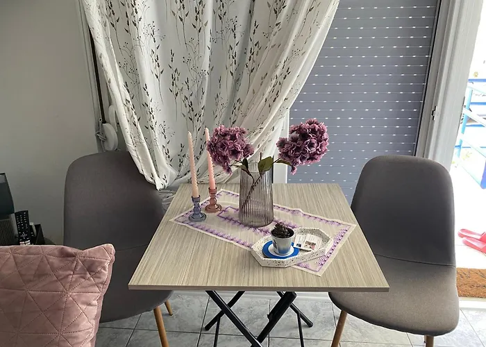 Διαμέρισμα Small Beauty Καβάλα