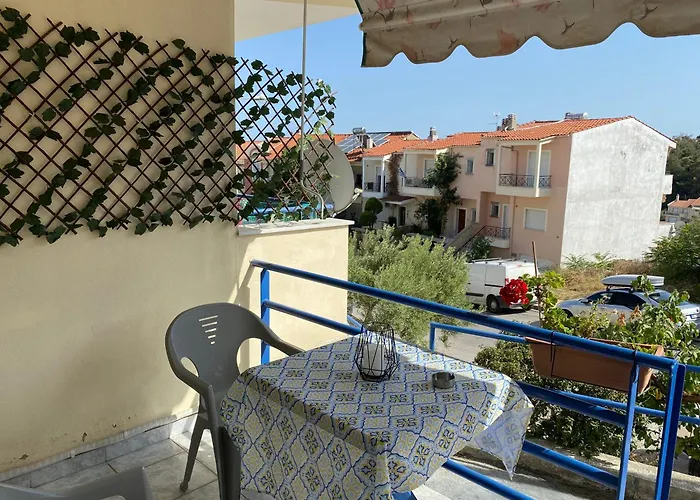 Διαμέρισμα Small Beauty *