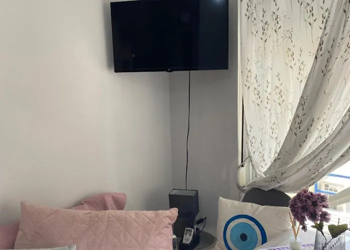 Διαμέρισμα Small Beauty Καβάλα